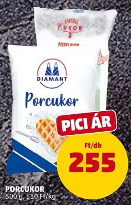 PENNY Diamant porcukor ajánlat