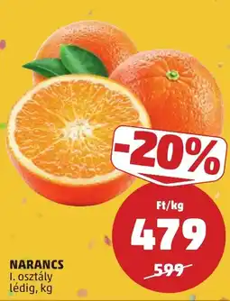 PENNY Narancs ajánlat