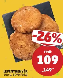 PENNY Lepénykenyér ajánlat