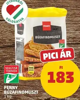 PENNY Penny búzafinomliszt ajánlat