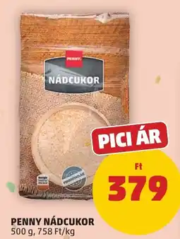 PENNY Penny nádcukor ajánlat