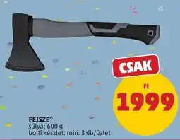 PENNY Fejsze ajánlat
