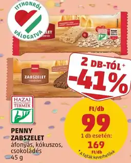 PENNY Penny zabszelet ajánlat