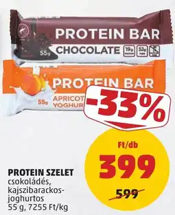 PENNY Protein Szelet ajánlat