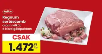 Regnum sertéscomb