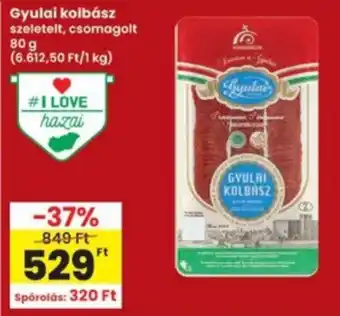 Gyulai kolbász