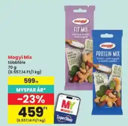 Interspar Mogyi Mix ajánlat