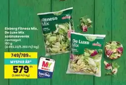 Interspar Eisberg fitness mix ajánlat