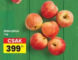 Interspar Gála alma ajánlat