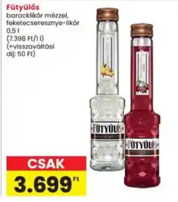 Interspar Fütyülős ajánlat