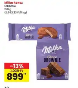 Interspar Milka keksz ajánlat