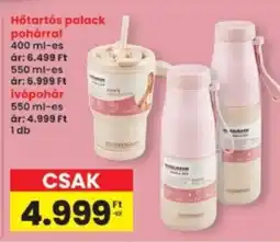 Interspar Hőtartós palack ajánlat