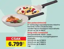 Interspar Geo palacsintasütő ajánlat