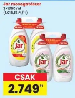 Interspar Jar mosogatószer ajánlat