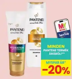 Interspar Pantene ajánlat