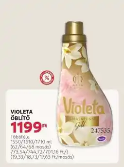 Rossmann Violeta Öblítő ajánlat