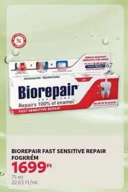 Rossmann BIOREPAIR FAST SENSITIVE REPAIR FOGKRÉM ajánlat