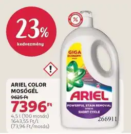 Rossmann ARIEL COLOR MOSÓGÉL ajánlat