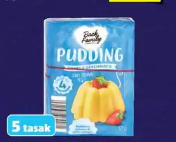 ALDI Back Family pudding ajánlat