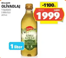 ALDI Bellasan olívaolaj ajánlat
