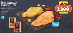 ALDI BBQ csirkemellfilé ajánlat