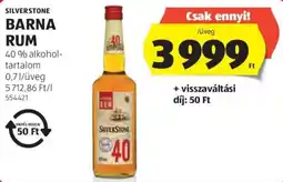 ALDI Silverstone barna rum ajánlat