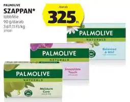 ALDI Palmolive szappan ajánlat