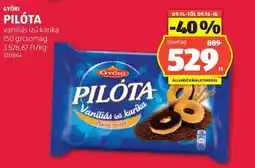 ALDI Pilóta ajánlat