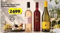 ALDI Sauska ajánlat