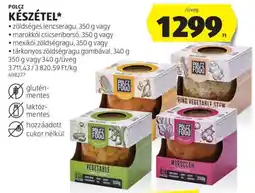ALDI Polcz készétel ajánlat