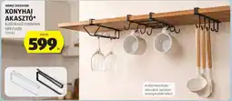 ALDI Home Creation konyhai akasztó ajánlat