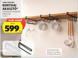 ALDI Home Creation konyhai akasztó ajánlat