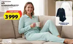 ALDI Up2fashion women női szabadidőszett ajánlat