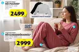ALDI Up2fashion women női pulóver ajánlat