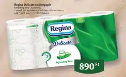 EcoFamily regina delicate toalettpapír ajánlat