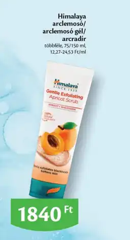 EcoFamily Himalaya arclemosó ajánlat
