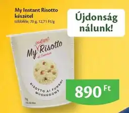 EcoFamily My Risotto ajánlat
