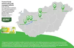 EcoFamily Tantum Verde szopogató tabletta ajánlat