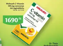 EcoFamily Walmark c-vitamin ajánlat