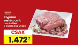 Interspar Regnum Sertéscomb ajánlat