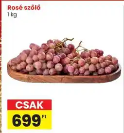 Interspar Rosé Szőlő ajánlat