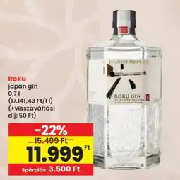 Interspar Roku ajánlat