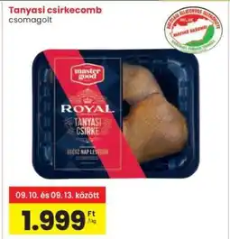 Interspar Tanyasi csirkecomb ajánlat