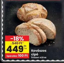 Interspar Kovászos cipó ajánlat