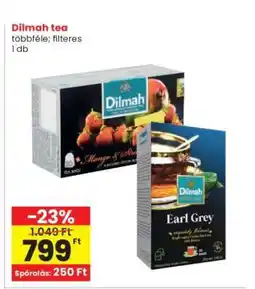 Interspar Dilmah Tea ajánlat