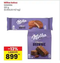 Interspar Milka keksz ajánlat