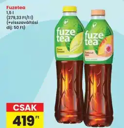 Interspar Fuzetea ajánlat