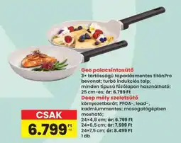 Interspar Geo palacsintasütő ajánlat
