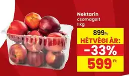 Interspar Nektarin ajánlat