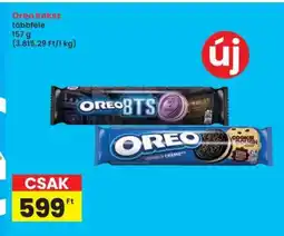 Interspar Oreo keksz ajánlat